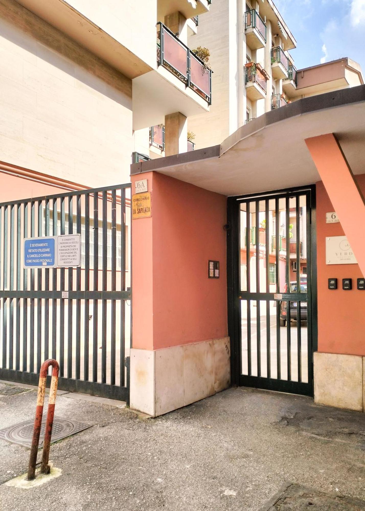 Il Verdi Home Caserta Kültér fotó